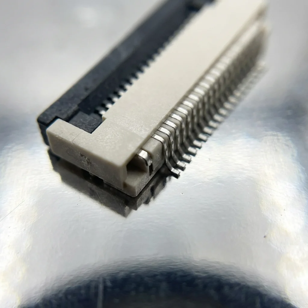 40P Downlink Cable Connector Cover 4/6/8/10/12/14/16 Pin FPC/FPC Connector 4/6/8/10/12/14/16 Cable Connector