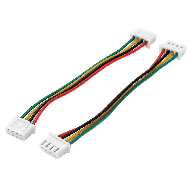 Copper welding wire with connectors JST,Molex,XH,ZH,EH,SH,VH, cable assembly, MX 4.2mm cable assembly, customized cable assembly.