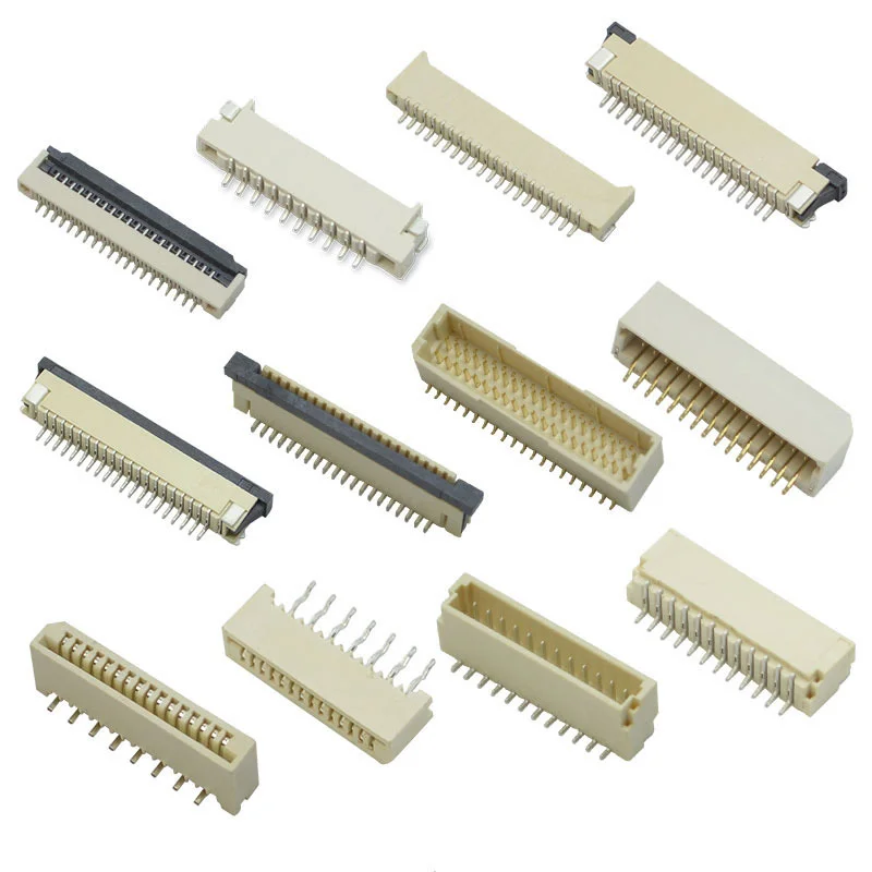 Ariba Technology plug, spacing 2.0mm, vertical, SMT, 6.2, printed circuit board, wire casing, polished, WG4XXPT20LTX-44.