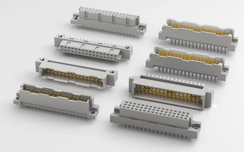 The Type-C 6Pin female socket adapts to the interface requirements of the new era, and the precise connection is more stable.