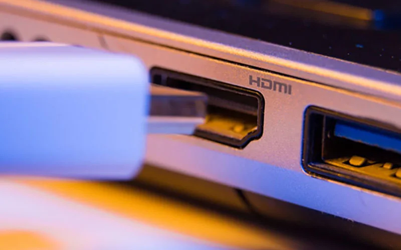 Future application of HDMI connector